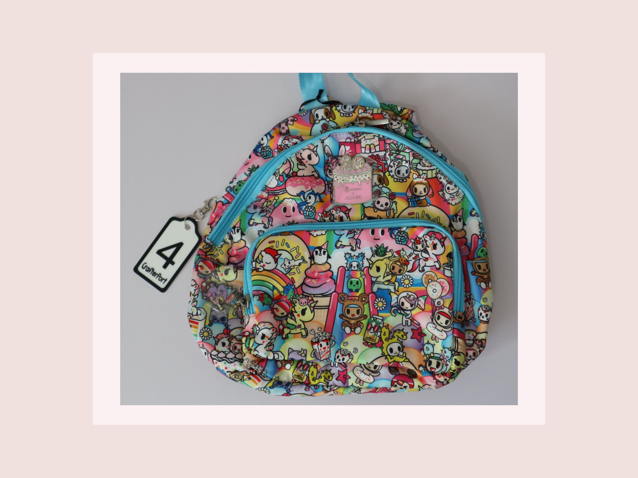 Oliver Notebook with Pen Pocket - Toki 20th Anniversary — CrafterPort